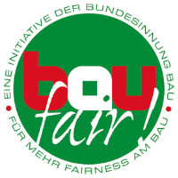 Logo BAUfair